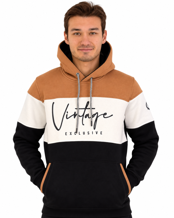 Sweat-shirt à capuche — photo 2