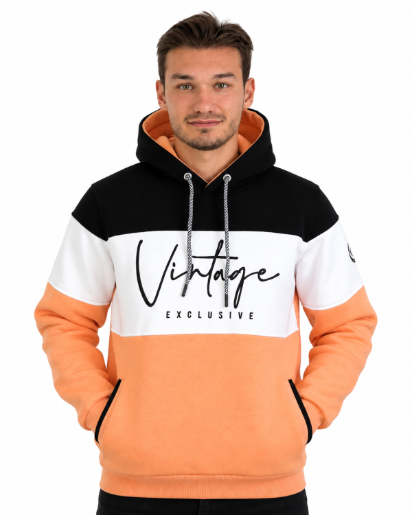 Sweat-shirt à capuche — photo 6