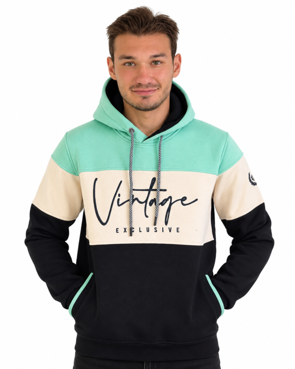 Sweat-shirt à capuche — photo 4