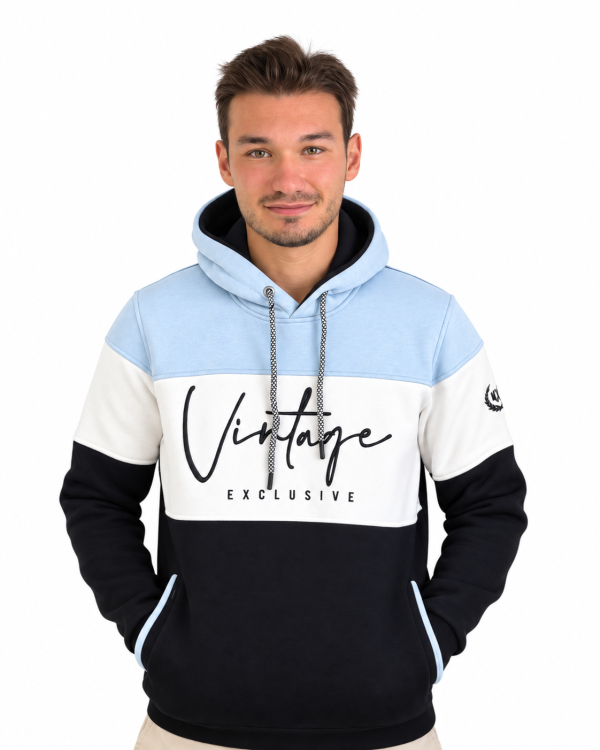 Sweat-shirt à capuche — photo 5