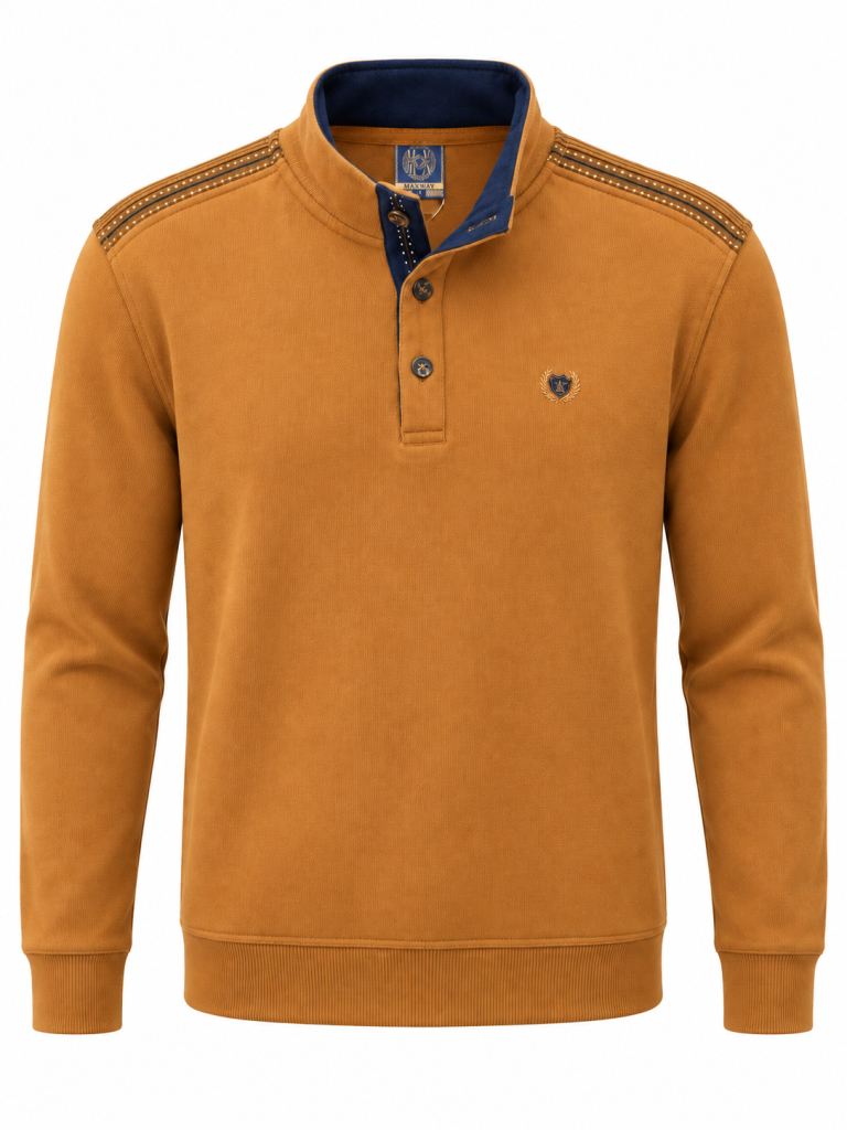 Polo manches longues MAXWAY