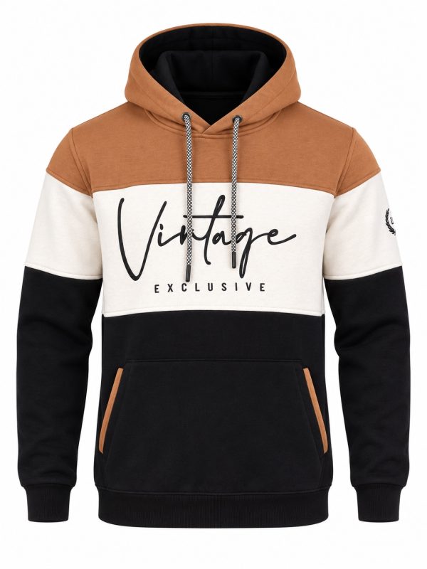 Sweat-shirt à capuche — photo 1