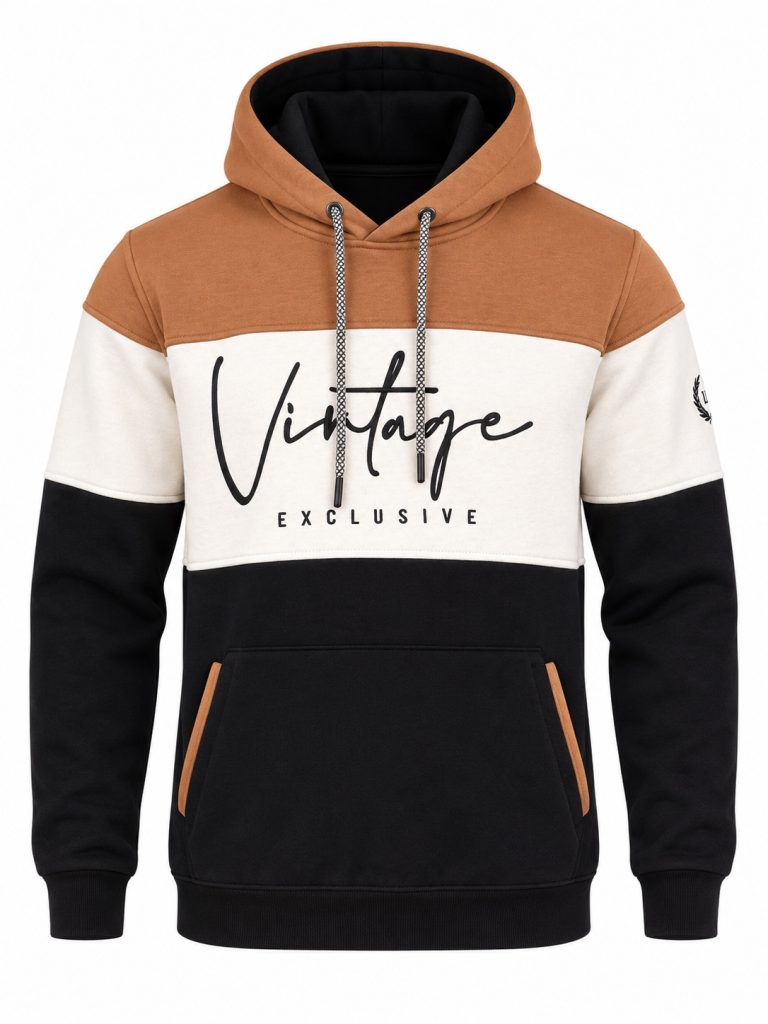 Sweat-shirt Capuche — face
