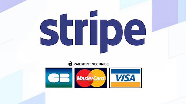 Stripe — paiement par carte bancaire