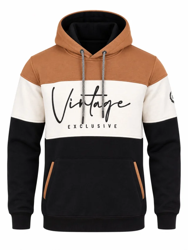 Sweat-shirt à capuche